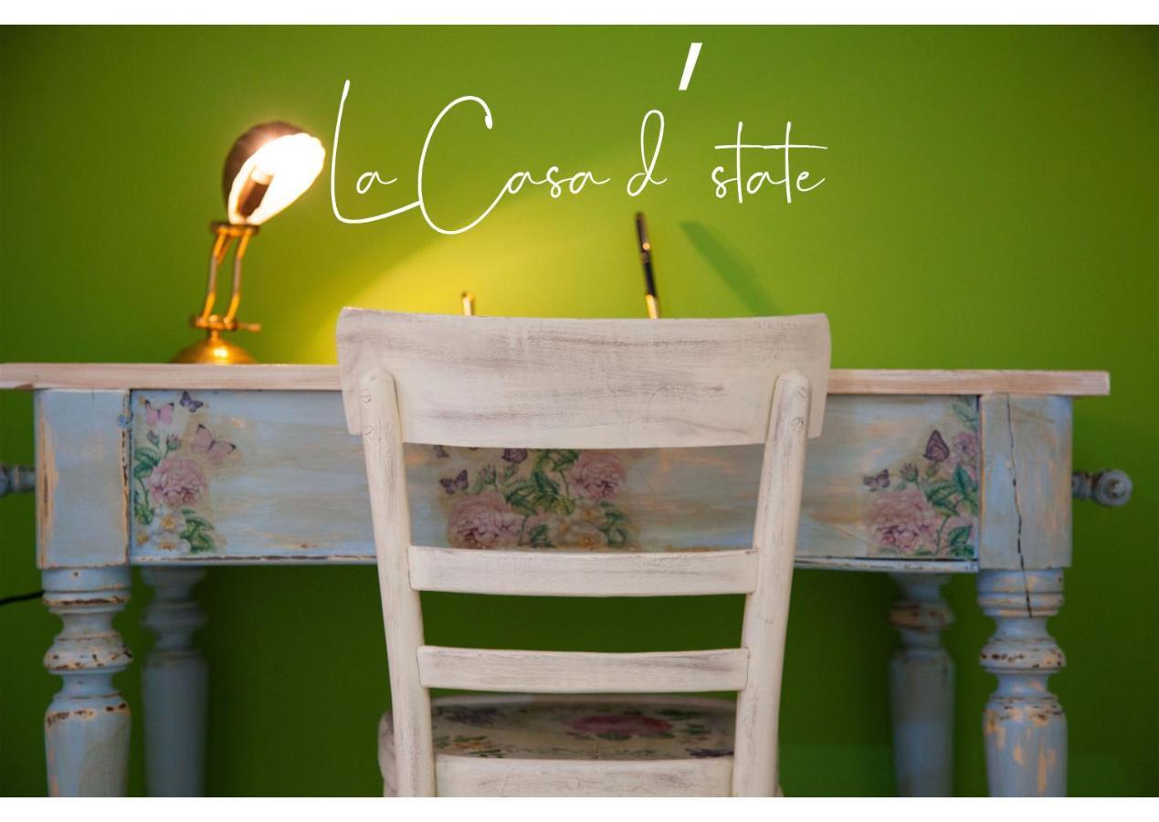 Lakíthra La Casa D'Estate 빌라 외부 사진