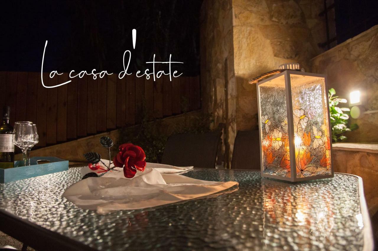 Lakíthra La Casa D'Estate 빌라 외부 사진