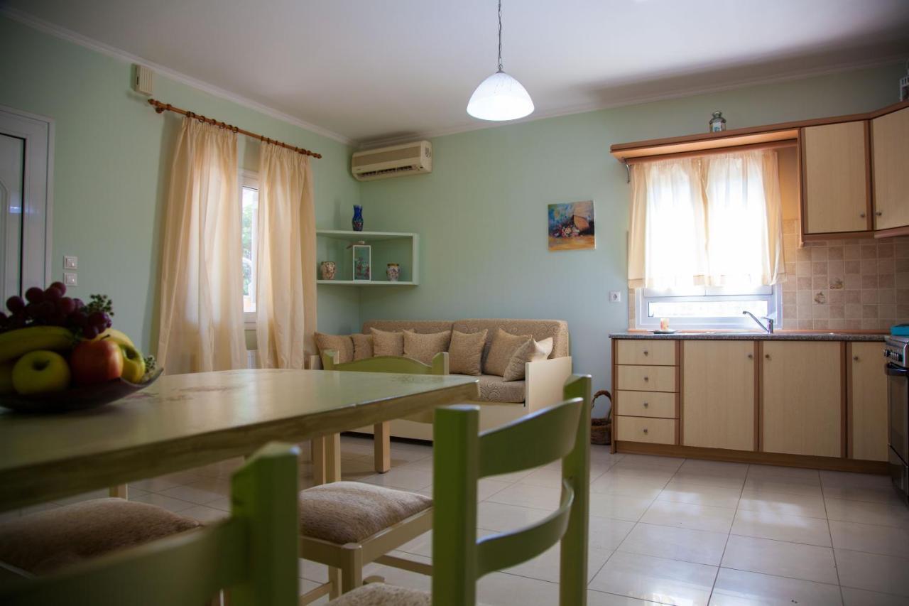 Lakíthra La Casa D'Estate 빌라 외부 사진